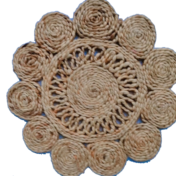 Natural Jute Carpet