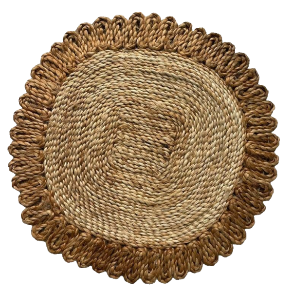 Premium Braided Jute Carpet