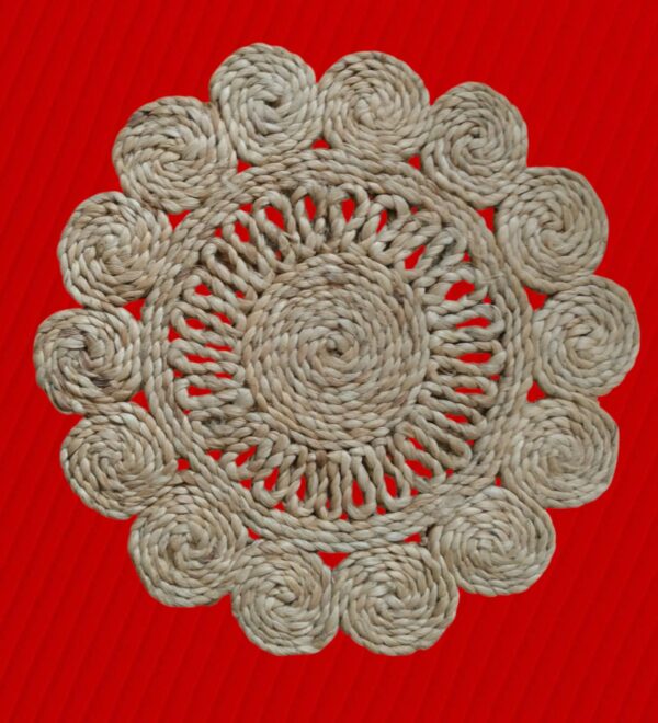 Table mats Golden Natural Colour 35-cm