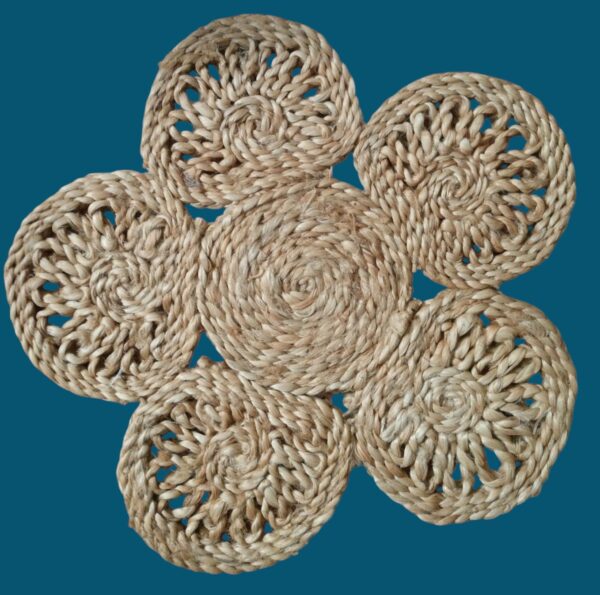 Table mat Prosese Golden Colour 35-cm