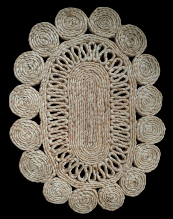 Table Mats Golden Colour 35cm-50cm
